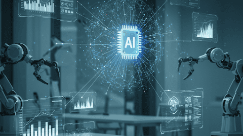 Untung138 How AI can Automate Digital Marketing Strategies for Small Businesses & Startups